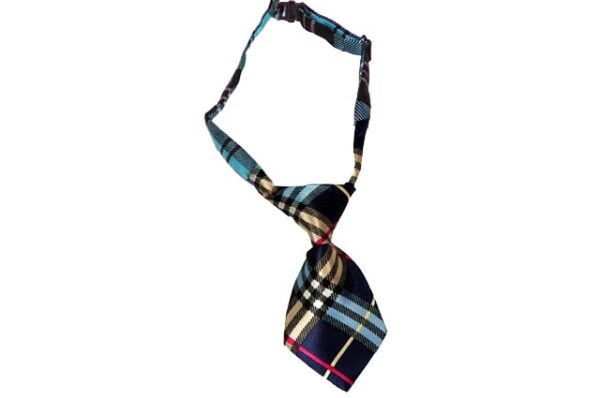 Tie with adjustable size 24 to 42 cm