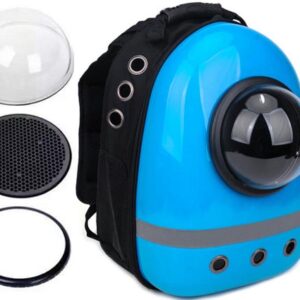 Dog cat carrier bag capsule 42x32x29