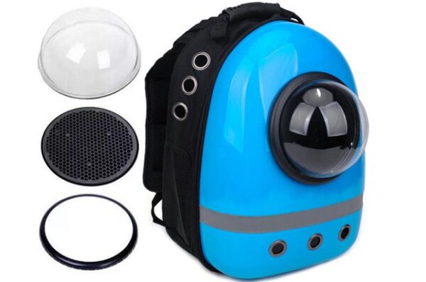 Dog cat carrier bag capsule 42x32x29