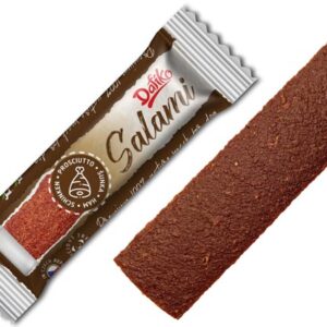 Dog delicacy Dafiko pork salami 45g