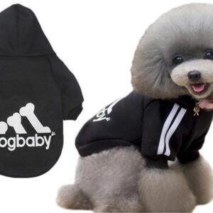dogbaby dog ​​sweatshirt