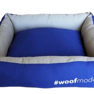 woofmoda cat dog bed 52x47cm, 70x60cm