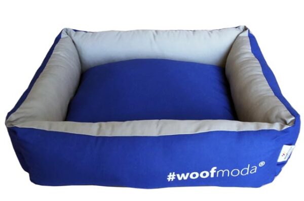 woofmoda cat dog bed 52x47cm, 70x60cm