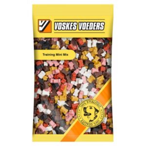 Dog treats Voskes Voeders Training Mini Mix 200 gr