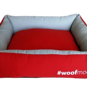 woofmoda cat dog bed 52x47cm, 70x60cm