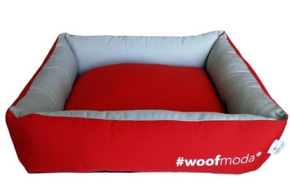 woofmoda cat dog bed 52x47cm, 70x60cm