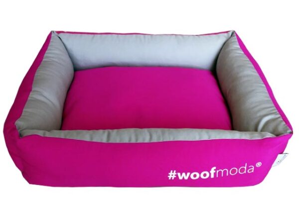 woofmoda cat dog bed 52x47cm, 70x60cm