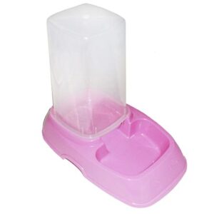 Automatic Dog Cat Waterer and Feeder 1.5 ltr