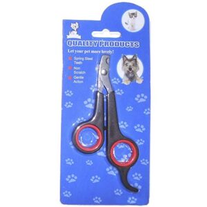 Quality dog-cat nail scissors