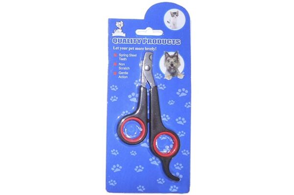 Quality dog-cat nail scissors