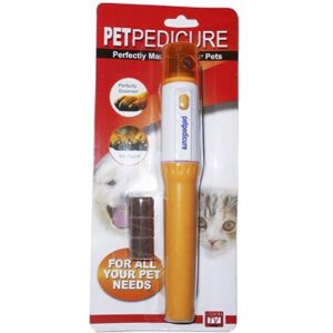PetPedicure SA-2013 Cat Dog Pedicure Device