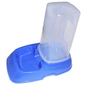 Automatic Dog Cat Waterer and Feeder 1.5 ltr