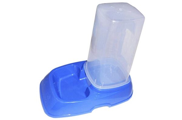 Automatic Dog Cat Waterer and Feeder 1.5 ltr