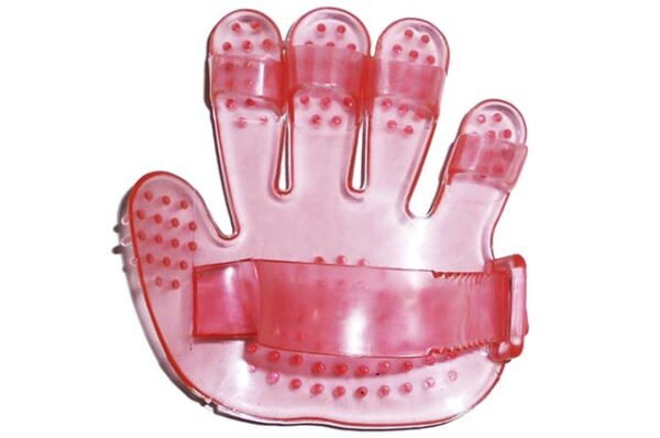 Rubber Glove for fingers 12×12 cm