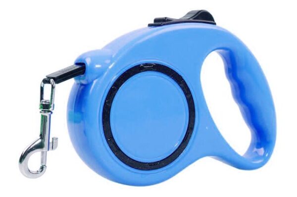 Mechanical dog leash colors 3m