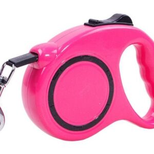 Mechanical dog leash colors 3m
