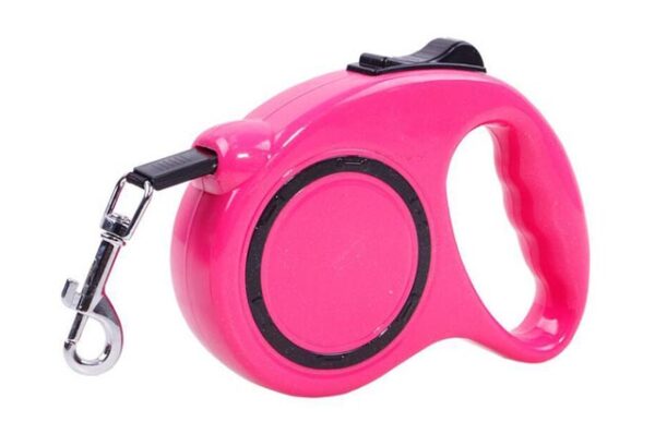 Mechanical dog leash colors 3m