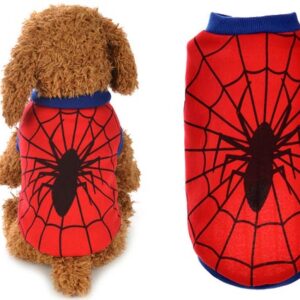 Spiderman Dog Halloween Costume