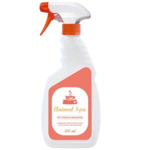 Air freshener for dogs and cats Animal Spa 500 ml