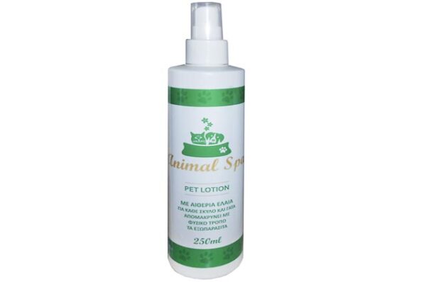 Animal Spa Antiparasitic Dog Spray