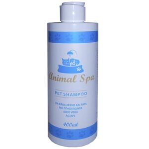 Dog shampoo Aloe Vera – Animal Spa 400ml