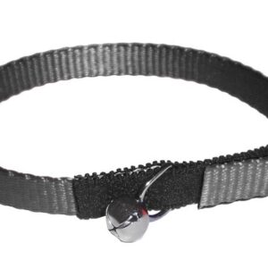 Cat safety collar 30cm from strap with Bell