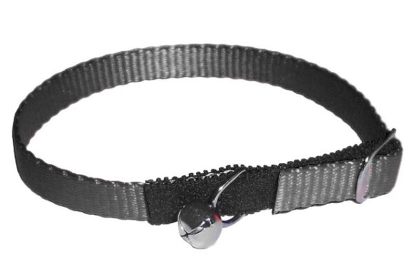 Cat safety collar 30cm from strap with Bell