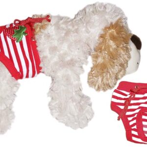 Dog sanitary breeches