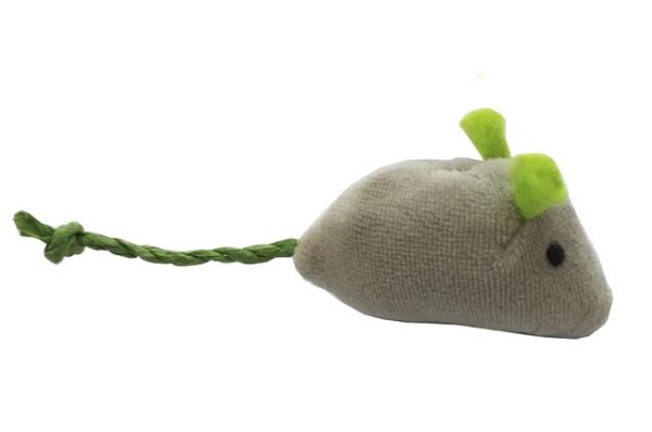 Cat mouse toy 6 cm