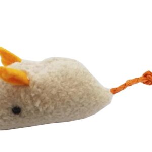 Cat mouse toy 6 cm