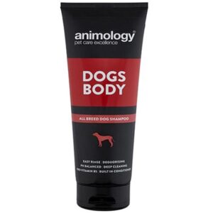 Animology Dogs Body dog ​​shampoo for all dogs 250ml