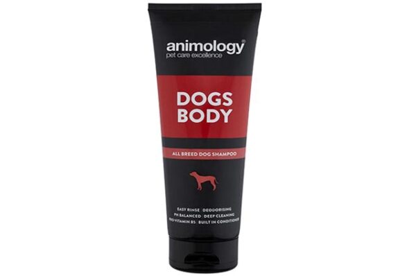 Animology Dogs Body dog ​​shampoo for all dogs 250ml