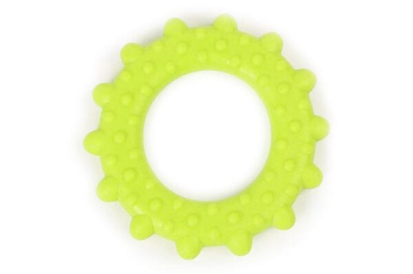 Dog toy TPR sun 8cm