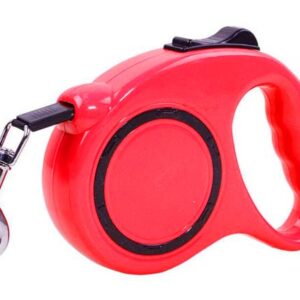 Mechanical dog leash colors 3m