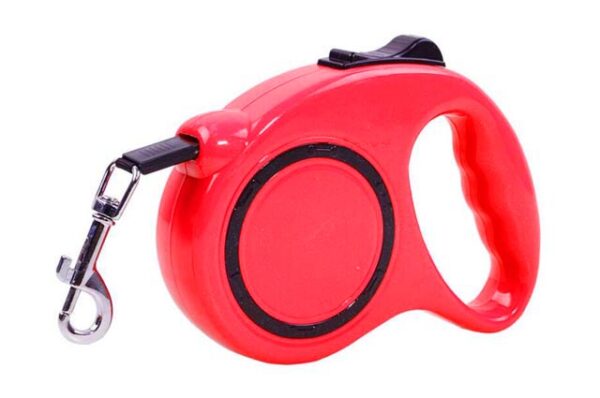 Mechanical dog leash colors 3m