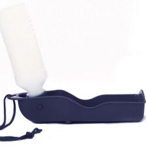 Water supply container with a capacity of 500 ml