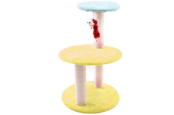 Cat playground 40x20x20cm