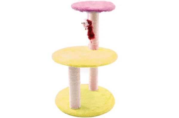 Cat playground 40x20x20cm