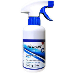 Infront Spray For Dogs and Cats 375m