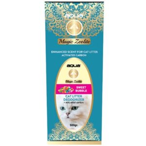 Cat zeolite Aqua Zeolite Bubble Gum 500gr