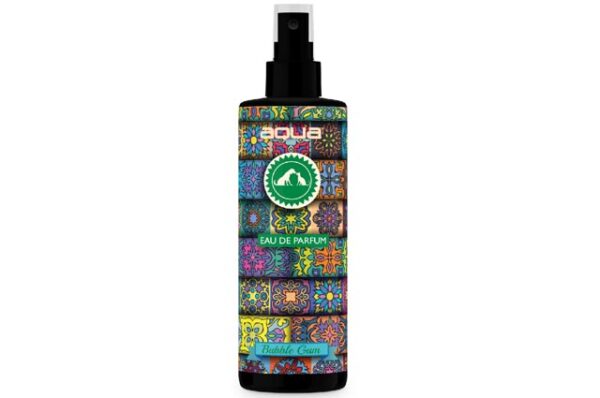 Colognes for dogs and cats Aqua Eau de Parfum Bubble Gum 100m