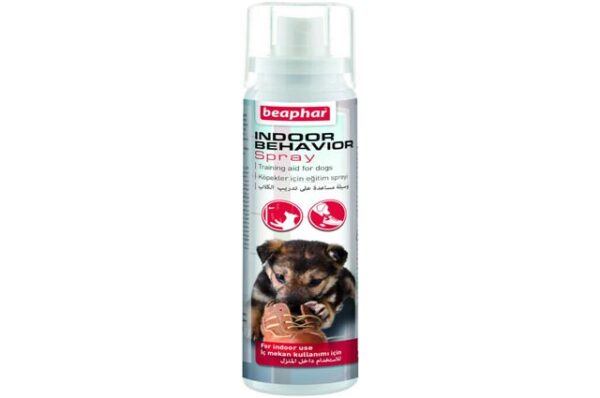 Beaphar Indoor Behavior Dog Training Spray 125ml