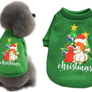 Christmas Dog sweatshirt