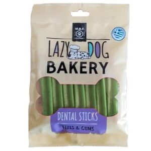 Dental Sticks Lazy Dog Mint 130gr