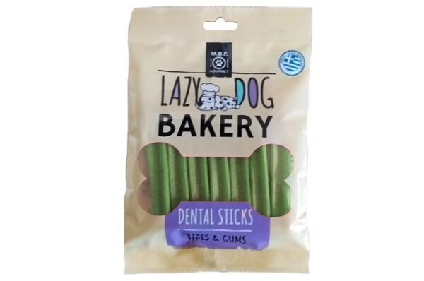 Dental Sticks Lazy Dog Mint 130gr
