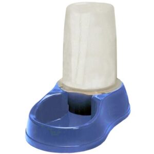 Automatic Dog Cat Waterer and Feeder 650ml