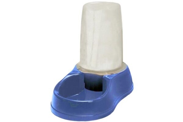 Automatic Dog Cat Waterer and Feeder 650ml