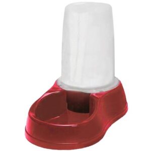 Automatic Dog Cat Waterer and Feeder 650ml