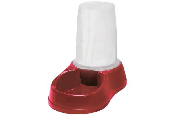 Automatic Dog Cat Waterer and Feeder 650ml