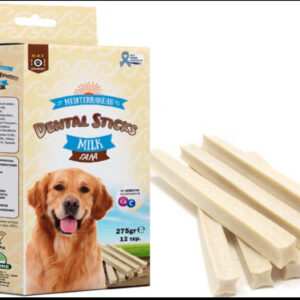 Dental Sticks Mediterranean Milk 260gr 12 pieces